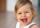 состояние зубов у детей